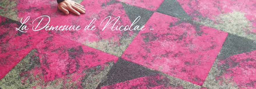 La Demesure - Textures
